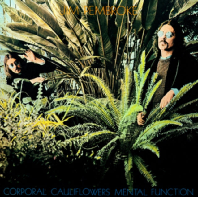 JIM PEMBROKE | CORPORAL CAULIFLOWERS MENTAL FUNCTION | VINYL RECORD (LP)