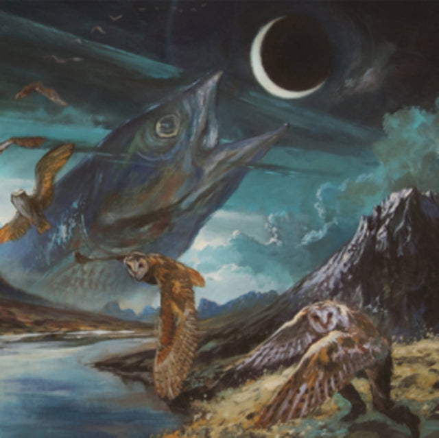PELAGOS | REVOLVE | VINYL RECORD (LP)