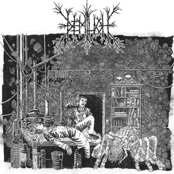 EM9T2NESS OF VAN2S1ING - THE DEMO TAPES | VINYL RECORD (LP)
