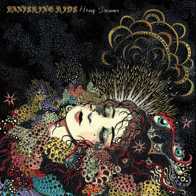VANISHING KIDS | HEAVY DREAMER | VINYL RECORD (LP)