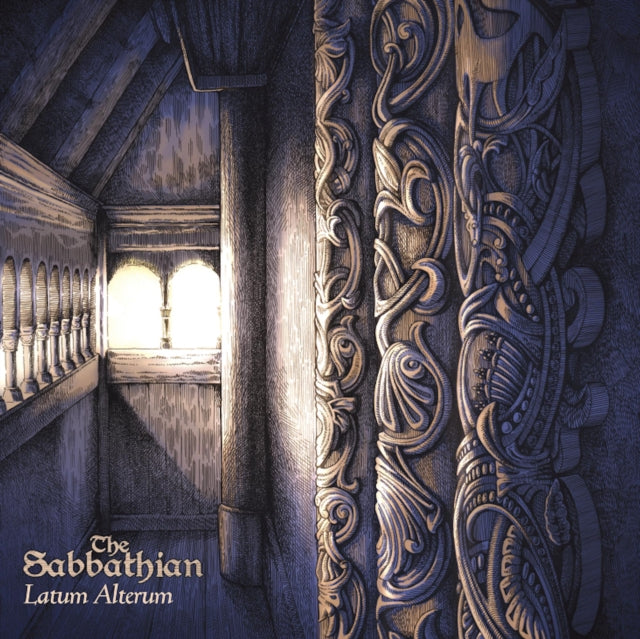 SABBATHIAN | LATUM ALTERUM | VINYL RECORD (LP)
