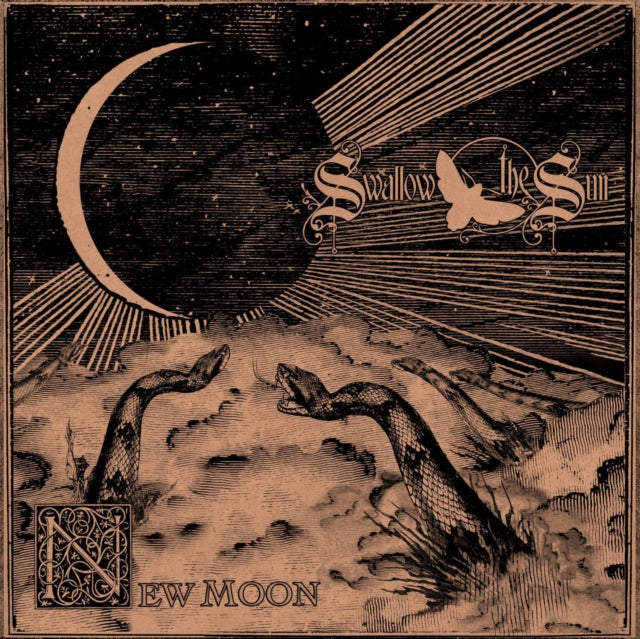 SWALLOW THE SUN | NEW MOON | VINYL RECORD (LP)
