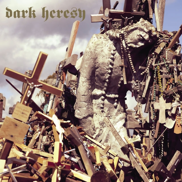 DARK HERESY | ABSTRACT PRINCIPLES TAKEN TO THEIR LOGICAL EXTREMES | VINYL RECORD (LP)