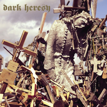 DARK HERESY | ABSTRACT PRINCIPLES TAKEN TO THEIR LOGICAL EXTREMES | VINYL RECORD (LP)