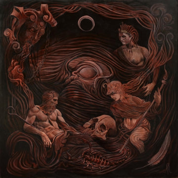 SABBATH ASSEMBLY | LETTER OF RED | VINYL RECORD (LP)