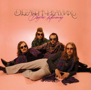 PSYCHIC HARMONY (LTD/BONE VINYL) | VINYL RECORD (LP)