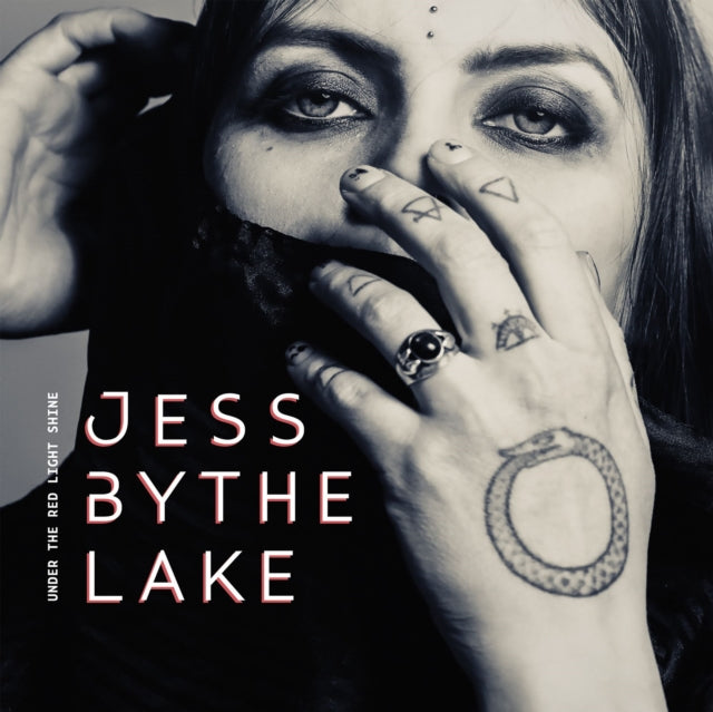 JESS BY THE LAKE | UNDER THE RED LIGHT SHINE | VINYL RECORD (LP)