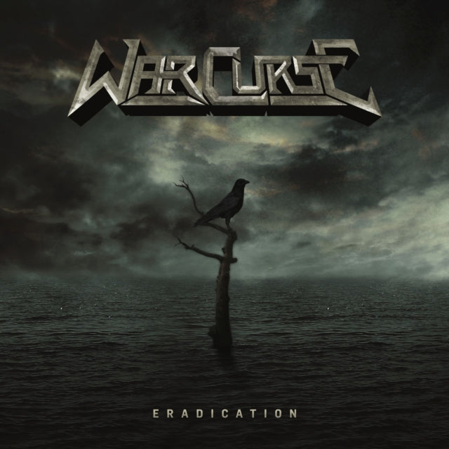 WAR CURSE | ERADICATION | VINYL RECORD (LP)