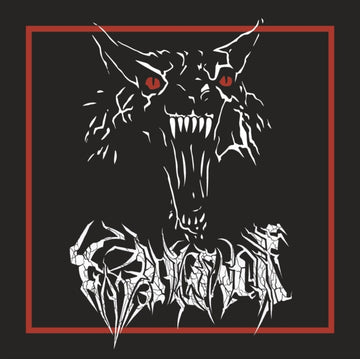 WINTERWOLF | LYCANTHROPIC METAL OF DEATH | VINYL RECORD (LP)