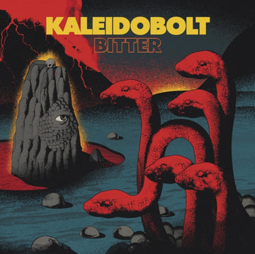 KALEIDOBOLT | BITTER | VINYL RECORD (LP)