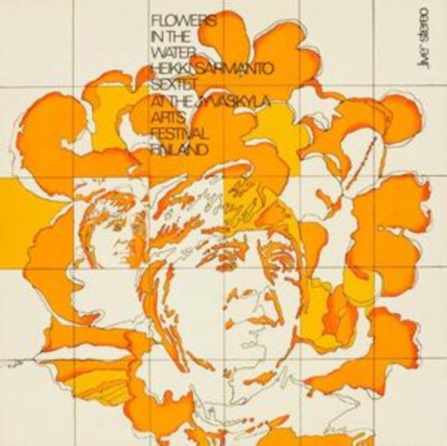 HEIKKI SARMANTO SEXTET | FLOWERS IN THE WATER | 12IN VINYL