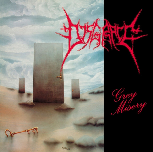 DISGRACE | GREY MISERY - THE COMPLETE DEATH METAL YEARS | VINYL RECORD (LP)