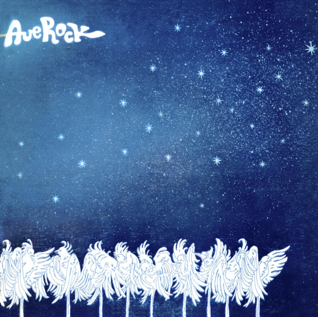 AVE ROCK | AVE ROCK | VINYL RECORD (LP)