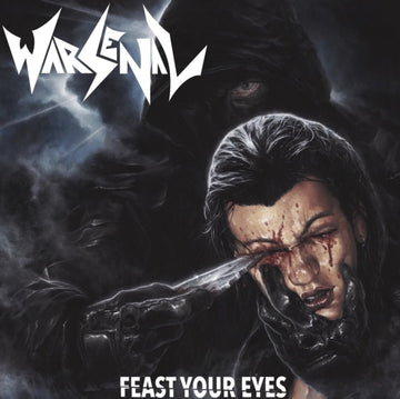 WARSENAL | FEAST YOUR EYES | VINYL RECORD (LP)