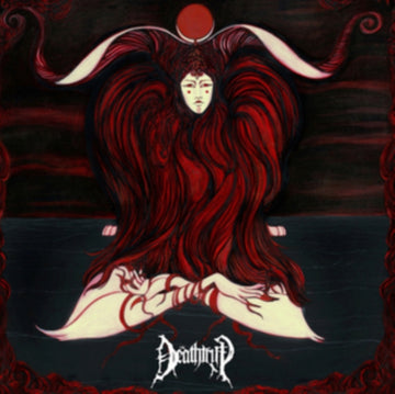 DEMON SOLAR TOTEM (BLUE VINYL) | VINYL RECORD (LP)