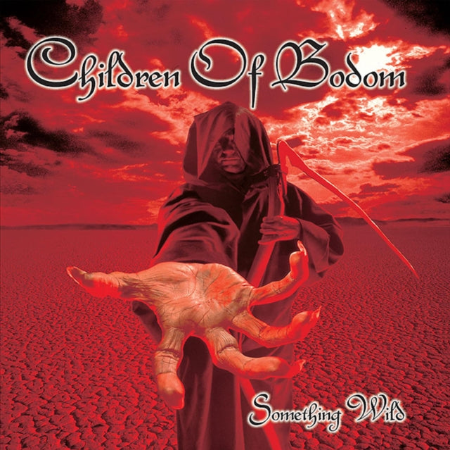 CHILDREN OF BODOM | SOMETHING WILD | VINYL RECORD (LP)