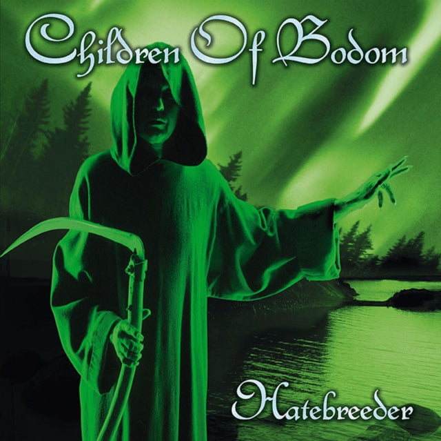 CHILDREN OF BODOM | HATEBREEDER | VINYL RECORD (LP)