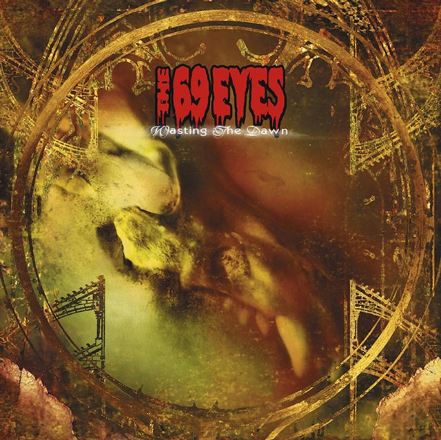 69 EYES | WASTING THE DAWN | VINYL RECORD (LP)
