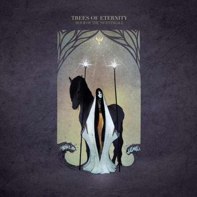 VIRTA | HOUR OF THE NIGHTINGALE | VINYL RECORD (LP)