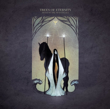 VIRTA | HOUR OF THE NIGHTINGALE | VINYL RECORD (LP)