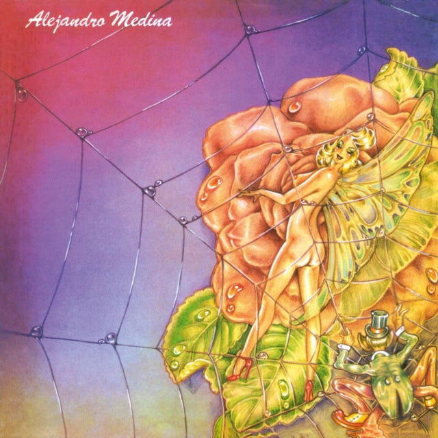 MEDINA, ALEJANDRO Y LA PESAD | ALEJANDRO MEDINA Y LA PESAD | VINYL RECORD (LP)