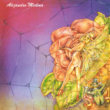 MEDINA, ALEJANDRO Y LA PESAD | ALEJANDRO MEDINA Y LA PESAD | VINYL RECORD (LP)