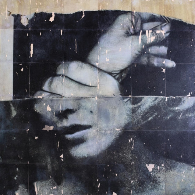 TELEPATHY | BURN EMBRACE | VINYL RECORD (LP)
