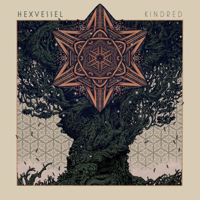 HEXVESSEL | KINDRED | VINYL RECORD (LP)