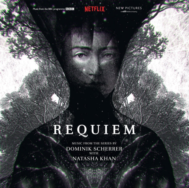SCHERRER, DOMINIK & NATASHA KHAN | REQUIEM OST | VINYL RECORD (LP)