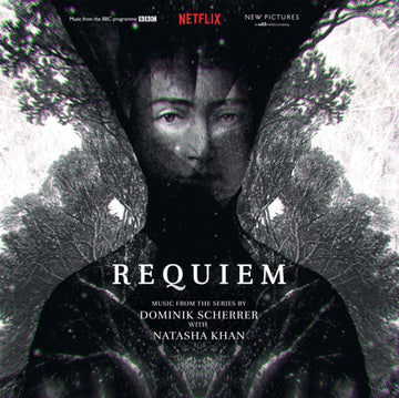 SCHERRER, DOMINIK & NATASHA KHAN | REQUIEM OST | VINYL RECORD (LP)