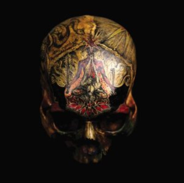BLIGHT | TEMPLE OF WOUNDS | VINYL RECORD (LP)