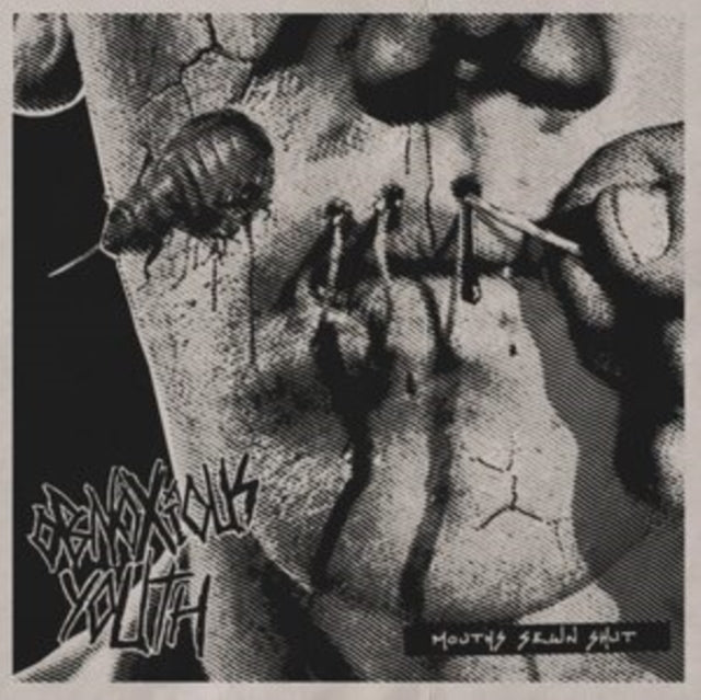 OBNOXIOUS YOUTH | MOUTHS SEWN SHUT | 12IN VINYL