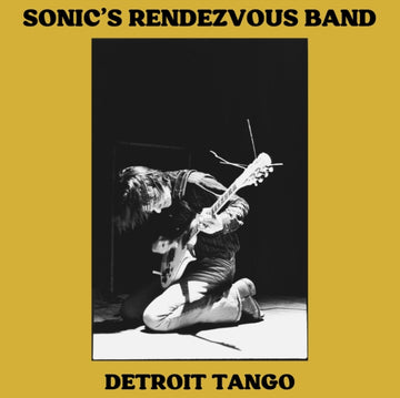 DETROIT TANGO (2LP) | VINYL RECORD (LP)