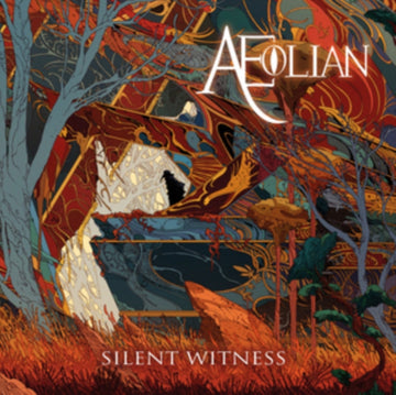 AEOLIAN | SILENT WITNESS | VINYL RECORD (LP)