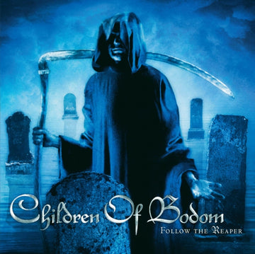 CHILDREN OF BODOM | FOLLOW THE REAPER | VINYL RECORD (LP)