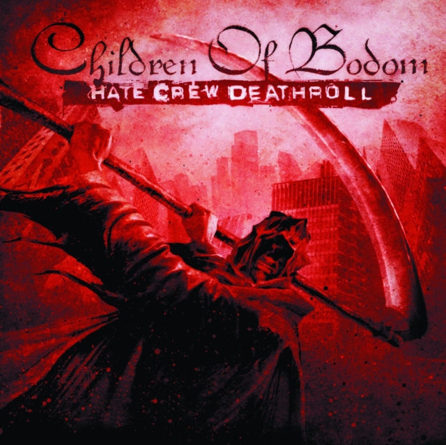 CHILDREN OF BODOM | HATE CREW DEATHTROLL | VINYL RECORD (LP)