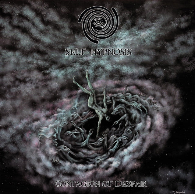 SELF HYPNOSIS | CONTAGION OF DESPAIR | VINYL RECORD (LP)