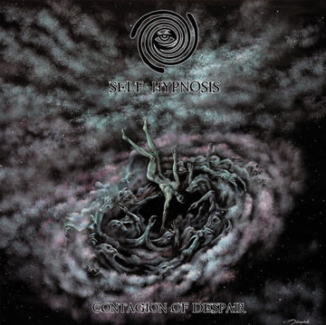 SELF HYPNOSIS | CONTAGION OF DESPAIR | VINYL RECORD (LP)