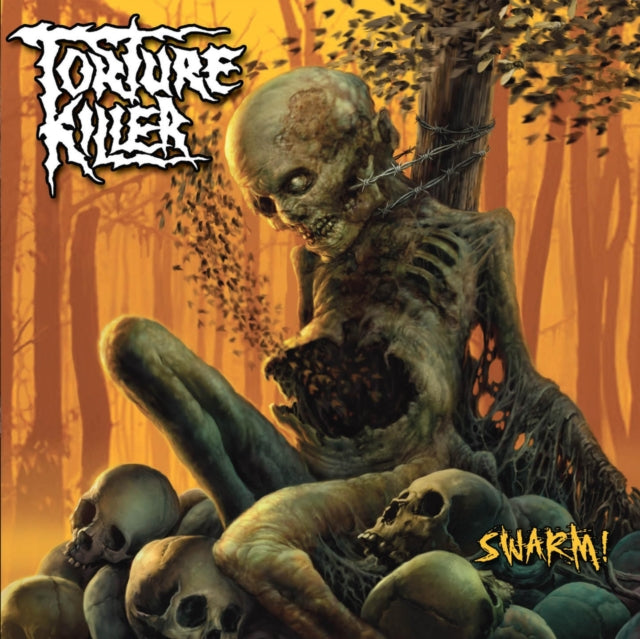 TORTURE KILLER | SWARM! | VINYL RECORD (LP)