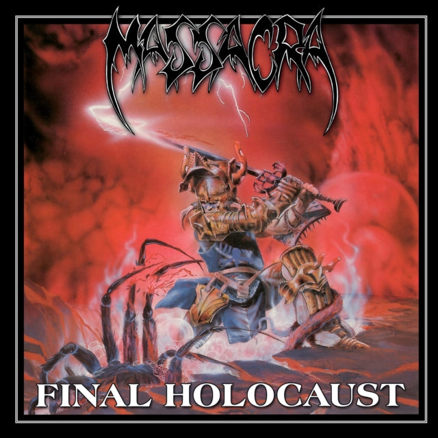 MASSACRA | FINAL HOLOCAUST | VINYL RECORD (LP)