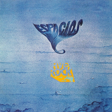 AVE ROCK | ESPACIOS | VINYL RECORD (LP)