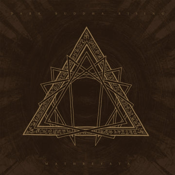 DARK BUDDHA RISING | MATHREYATA | VINYL RECORD (LP)