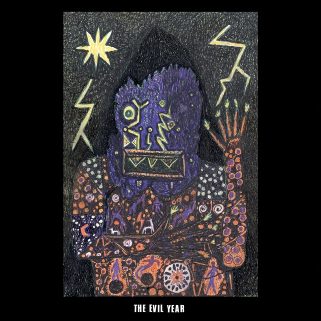 PAGA | EVIL YEAR | VINYL RECORD (LP)
