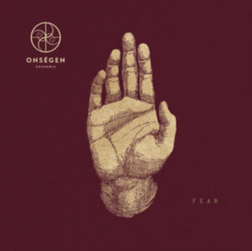 FEAR (RED VINYL/LIMITED/IMPORT) | VINYL RECORD (LP)