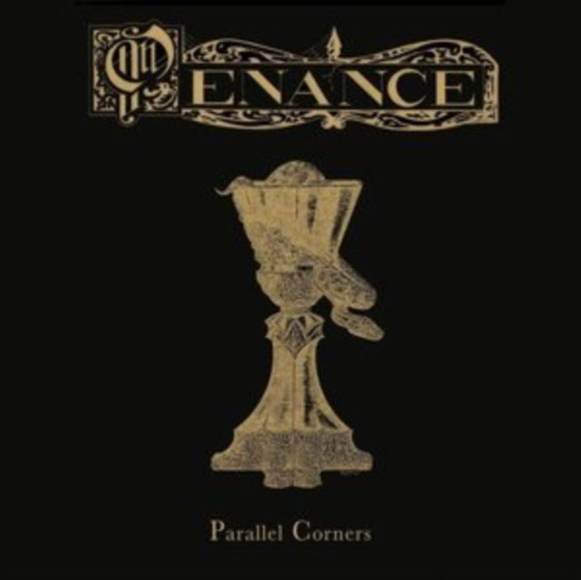 UNKNOWN | PARALLEL CORNERS | VINYL RECORD (LP)