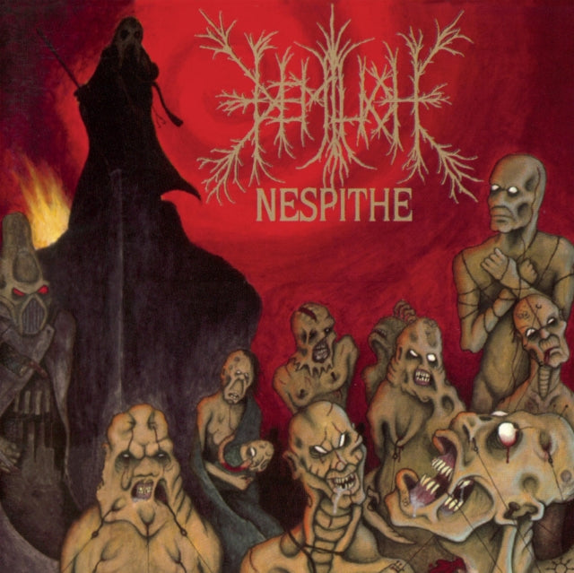 DEMILICH | NESPITHE | VINYL RECORD (LP)
