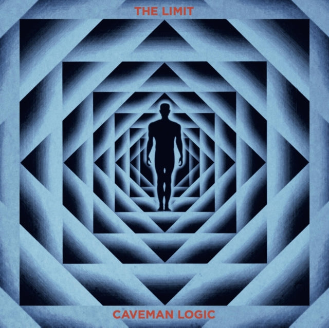 LIMIT | CAVEMAN LOGIC (CLEAR VINYL) | VINYL RECORD (LP)