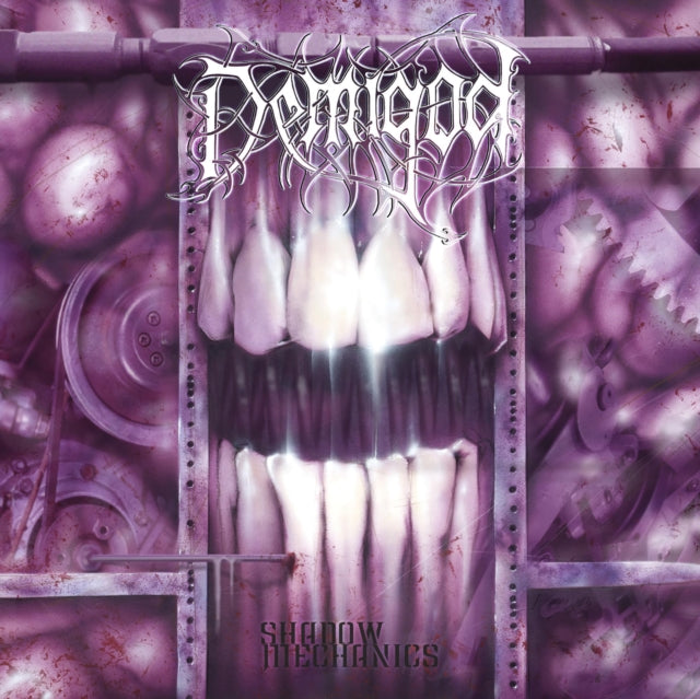 DEMIGOD | SHADOW MECHANICS | VINYL RECORD (LP)