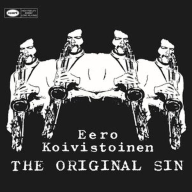 KOIVISTOINEN EERO | ORIGINAL SIN | VINYL RECORD (LP)