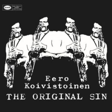 KOIVISTOINEN EERO | ORIGINAL SIN | VINYL RECORD (LP)